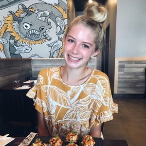 Meet your Posher, Alaina